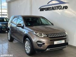 Culoaremaro Utilizat 2016 Land Rover Discovery Sport HSE Luxury SUV | 14.990 EUR (Preț bun)