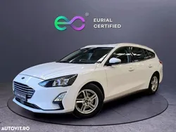 Alb Utilizat 2020 Ford Focus Trend Break | 10.490 EUR (Preț OK)
