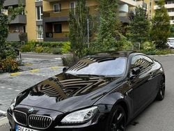 Culoarenegru Utilizat 2012 BMW 640 Comfort Edition Coupe | 15.000 EUR (Preț OK)