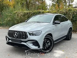 Gri Nouă 2025 Mercedes GLE53 AMG AMG Coupe | 129.990 EUR