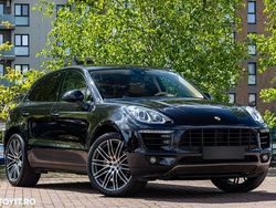 Negru Utilizat 2014 Porsche Macan SUV | 20.800 EUR (Puțin scump)