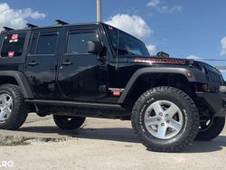 Culoarenegru Utilizat 2009 Jeep Wrangler Unlimited Rubicon SUV | 28.500 EUR