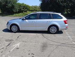 Culoareargint Utilizat 2013 Skoda Octavia GreenLine Break | 5.000 EUR (Preț OK)