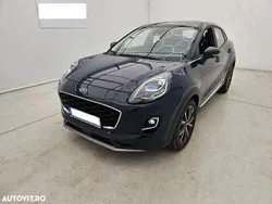 Albastru Utilizat 2021 Ford Puma Titanium Hatchback | 17.900 EUR (Preț OK)