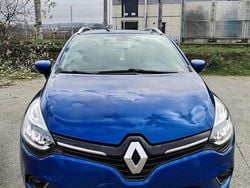 Culoarealbastru Utilizat 2018 Renault Clio GrandTour Bose Edition Break | 6.990 EUR (Preț OK)