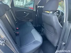 Gri Utilizat 2015 VW Polo Hatchback | 7.000 EUR (Puțin scump)