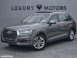 Gri Utilizat 2015 Audi Q7 SUV | 23.300 EUR (Preț OK)