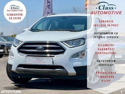 Alb Utilizat 2019 Ford Ecosport SUV | 9.250 EUR (Preț OK)