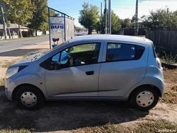 Albastru Utilizat 2010 Chevrolet Spark Hatchback | 2.000 EUR (Preț bun)