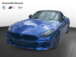 Portimao blue metallic metalizat Utilizat 2023 BMW Z4 M Sport Cabrio | 50.908 EUR (Preț OK)