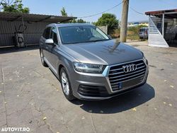 Culoareargint Utilizat 2016 Audi Q7 SUV | 23.299 EUR (Super Preț)