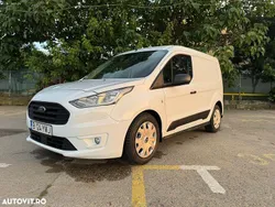 Alb Utilizat 2019 Ford Transit Trend Break | 9.990 EUR (Super Preț)