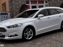 Culoarealb Utilizat 2017 Ford Mondeo Break | 8.000 EUR (Super Preț)