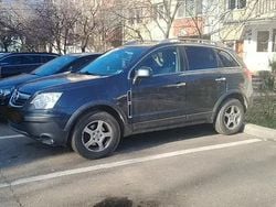 Albastru Utilizat 2009 Opel Antara SUV | 3.900 EUR (Preț OK)