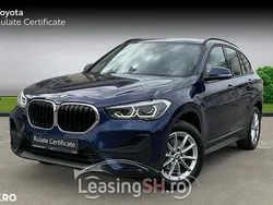 Albastru Utilizat 2020 BMW X1 SUV | 25.449 EUR (Scump)