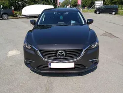 Culoaregri Utilizat 2018 Mazda 6 Sports-Line Break | 11.500 EUR (Preț bun)