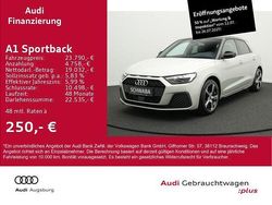 Utilizat 2022 Audi A1 Sportback Sport Hatchback | 26.089 EUR