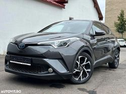 Culoaregri Utilizat 2018 Toyota C-HR+ Business Edition SUV | 17.200 EUR