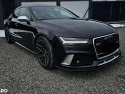 Negru Utilizat 2016 Audi RS7 Hatchback | 45.000 EUR