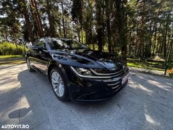 Culoarenegru Utilizat 2021 VW Arteon Elegance Berlinǎ | 20.950 EUR (Super Preț)