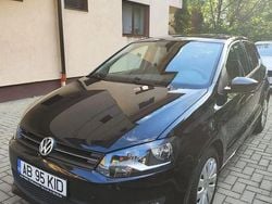Culoarenegru Utilizat 2010 VW Polo | 4.300 EUR (Preț OK)