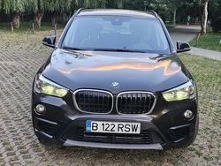 Maro Utilizat 2018 BMW X1 SUV | 14.500 EUR (Preț OK)