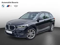 Black 2 Utilizat 2021 BMW X1 Performance SUV | 28.179 EUR