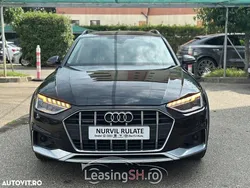 Negru Utilizat 2021 Audi A4 Allroad Break | 22.931 EUR (Preț bun)