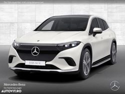 Alb Utilizat 2022 Mercedes EQS450+ SUV | 94.990 EUR (Preț OK)