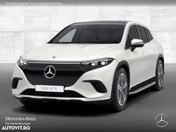 Alb Utilizat 2022 Mercedes EQS450+ SUV | 99.500 EUR