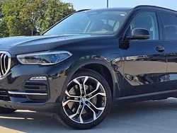 Negru Utilizat 2021 BMW X5 SUV | 49.973 EUR (Preț bun)