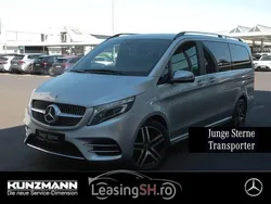 Argintiu Utilizat 2022 Mercedes G300 Exclusive SUV | 73.616 EUR (Scump)