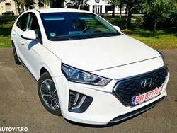 Culoarealb Utilizat 2021 Hyundai Ioniq Berlinǎ | 16.000 EUR (Preț bun)