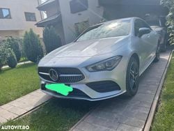Culoaregri Utilizat 2022 Mercedes CLA200 Shooting Brake Break | 39.500 EUR (Scump)