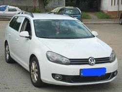 Alb Utilizat 2014 VW Golf VII SE Berlinǎ | 6.500 EUR (Preț OK)