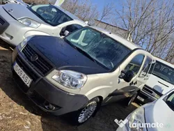 Utilizat 2008 Fiat Doblò Monovolum | 2.250 EUR