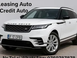 Culoarealb Utilizat 2018 Land Rover Range Rover Velar HSE Dynamic SUV | 31.980 EUR (Preț bun)