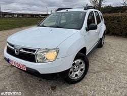 Culoarealb Utilizat 2011 Dacia Duster Lauréate SUV | 4.300 EUR (Preț bun)