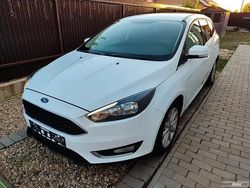 Utilizat 2018 Ford Focus Titanium Break | 5.750 EUR (Super Preț)