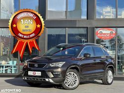 Culoaremaro Utilizat 2018 Seat Ateca SUV | 14.490 EUR (Preț bun)
