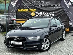 Albastru Utilizat 2015 Audi A4 Attraction Break | 8.700 EUR (Preț OK)