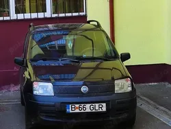 Utilizat 2007 Fiat Panda Hatchback | 4.500 EUR