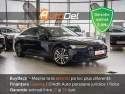 Albastru Utilizat 2022 Audi A6 Berlinǎ | 39.998 EUR