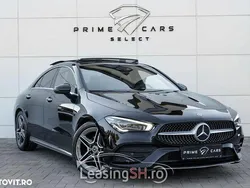 Negru Utilizat 2020 Mercedes 180 AMG line Berlinǎ | 28.982 EUR