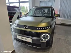 Culoareverde Nouă 2025 Hyundai Inster Hatchback | 22.900 EUR