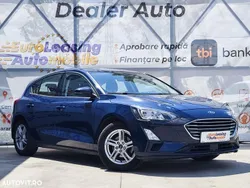 Albastru Utilizat 2020 Ford Focus Trend Hatchback | 9.690 EUR (Preț OK)