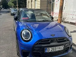 Culoarealbastru Utilizat 2024 Mini Cooper S Coupé Coupe | 34.500 EUR