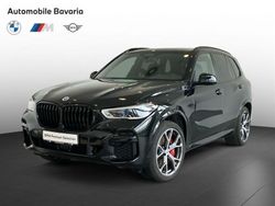 Negru sapphire metalizat Utilizat 2022 BMW X5 Comfort Edition SUV | 71.390 EUR