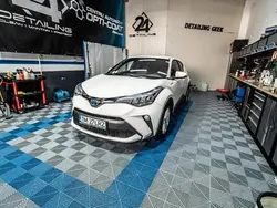 Alb Utilizat 2020 Toyota C-HR Business Edition SUV | 17.900 EUR (Preț OK)