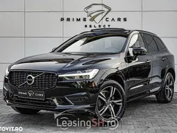 Culoarenegru Utilizat 2021 Volvo XC60 R-Design SUV | 34.993 EUR (Preț OK)